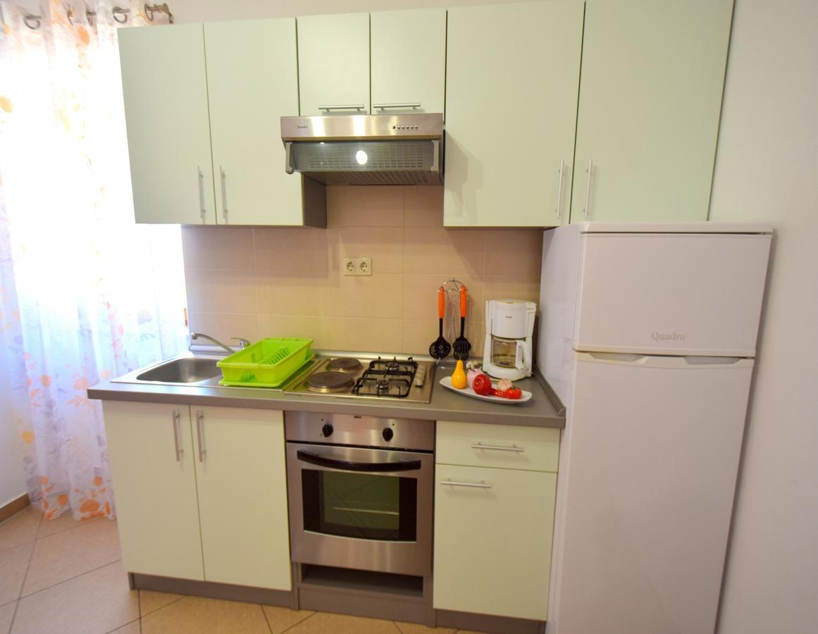 Apartments Ivanka Malinska Ngoại thất bức ảnh